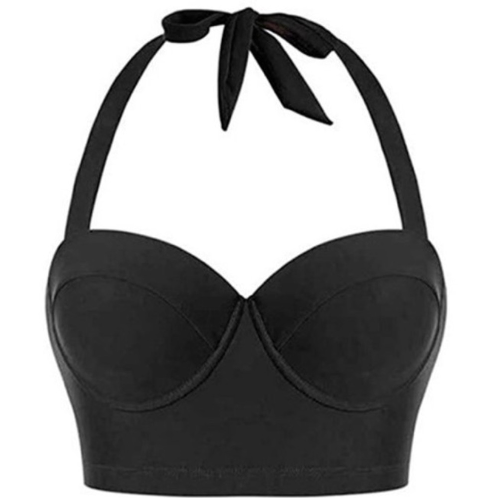 Sunflower Pleated Bikini Set